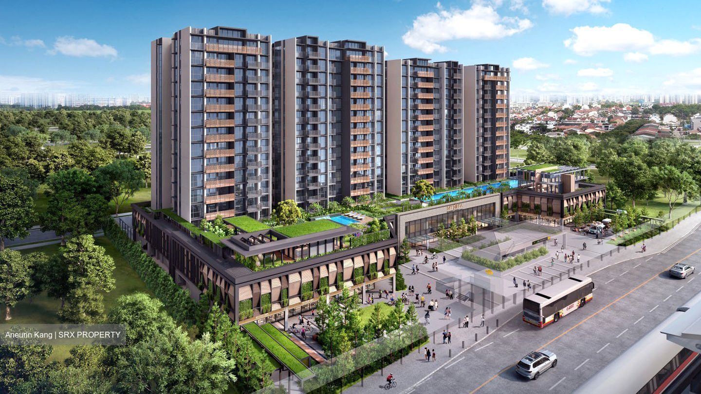 Sceneca Square (D16), Retail #620209861